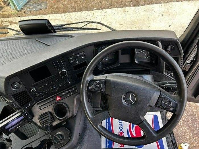 Used 2019 (68) Mercedes Arocs 3240 8x4 Steel Tipper