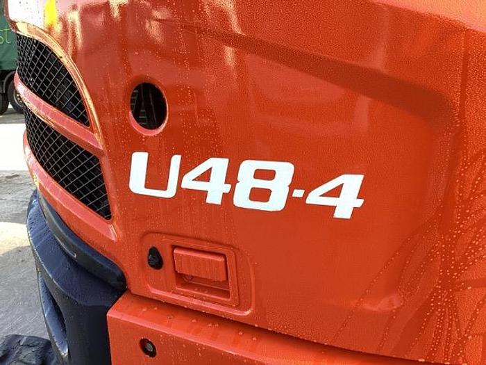 Used 2019 Kubota U48-4 Mini Excavator. CHOICE