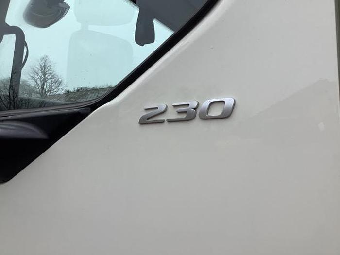 Used 2020 DAF LF220 LF230 4x2 Fridge