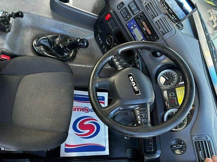 Used 2018 (67) DAF CF440 8x4 Steel Tipper