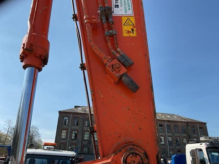 Used 2019 Hitachi ZX210LC-6 Tracked Excavator