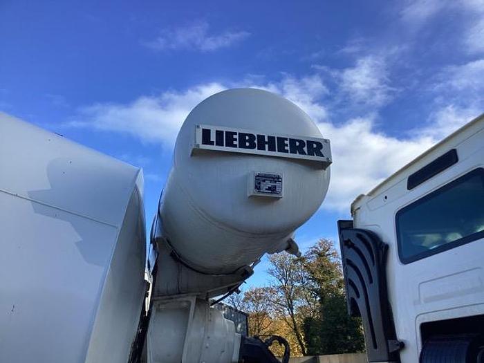 Used 2019 Renault C460 6x4 Tridem Mixer