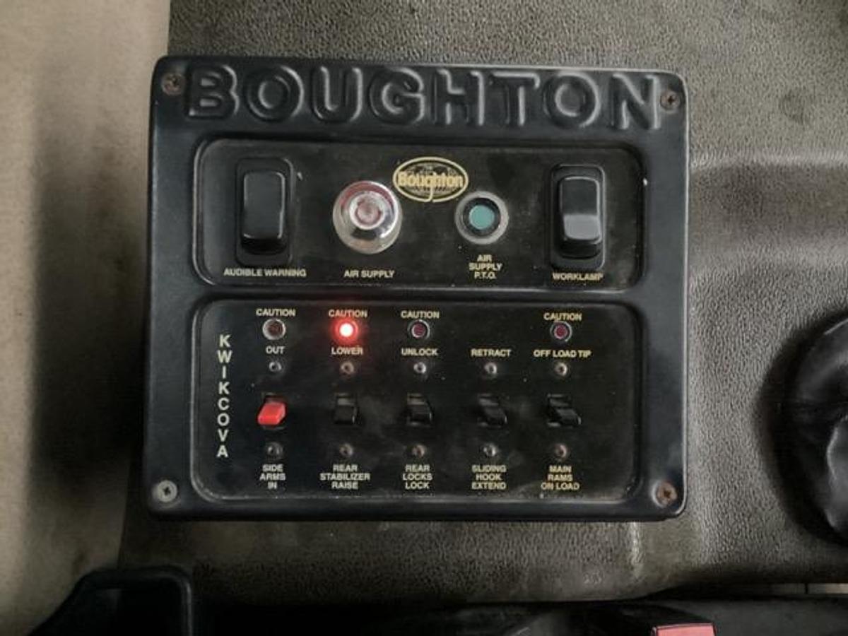 Used 2015 DAF CF440 8x4 Hookloader