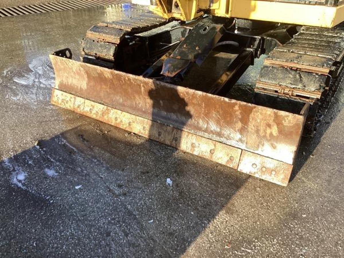 Used 2020 CAT 308CR Tracked Excavtaor