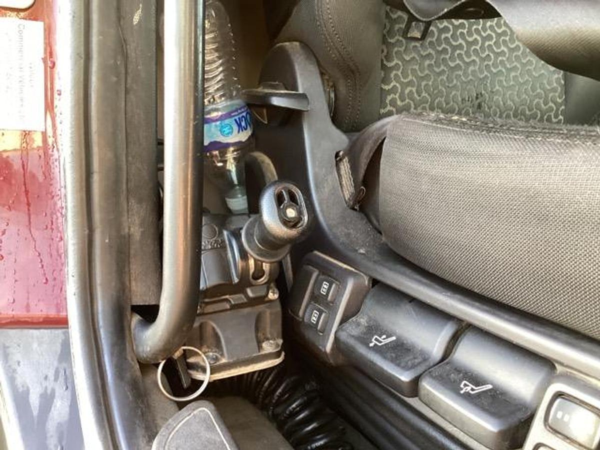 Used 2019 (69) Scania P410 XT 8x4 Alloy Tipper