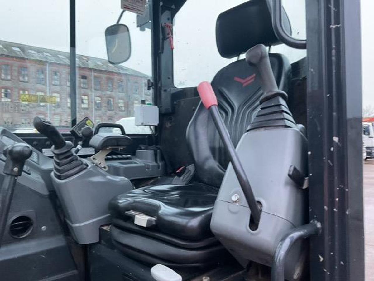 Used 2022 Yanmar  VI050-6B Mini Excavator