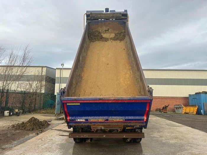 Used 2018 (18) Renault C430 8x4 Steel Tipper
