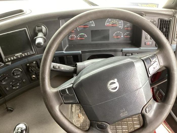 Used 2007 Volvo FM400 8x4 Steel Tipper