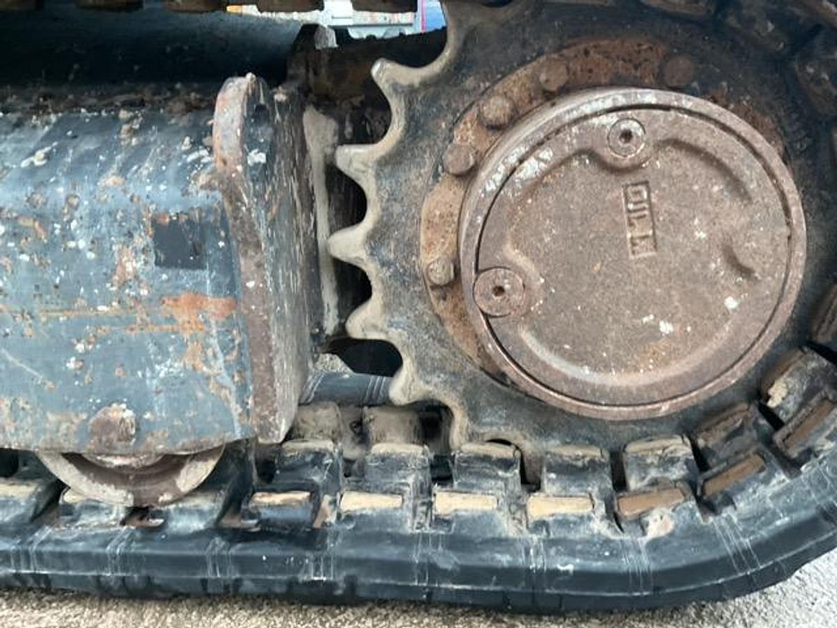 Used 2022 Yanmar  VI050-6B Mini Excavator