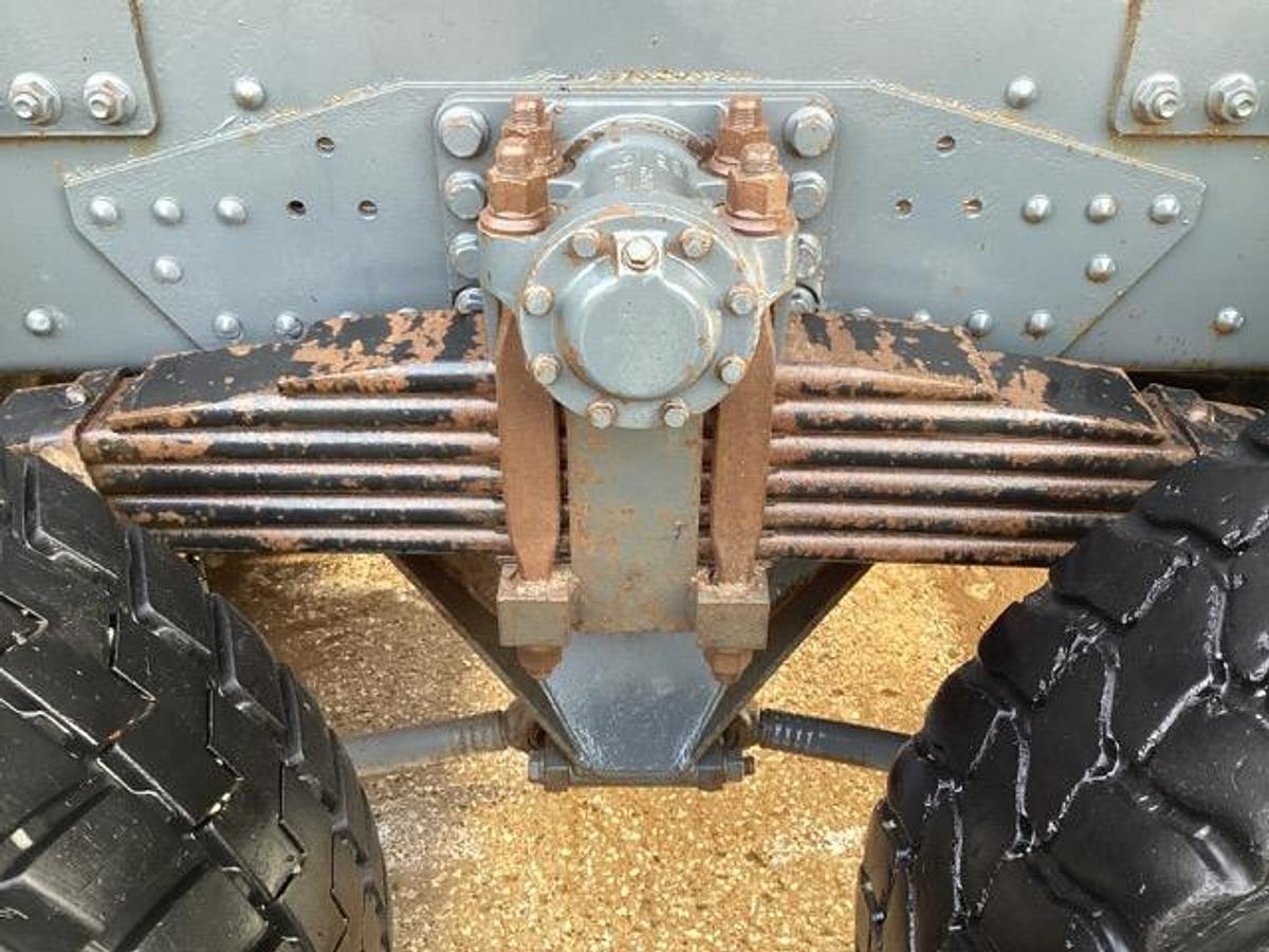 Used 2017 (67) DAF CF330 6x4 Tipper Grab