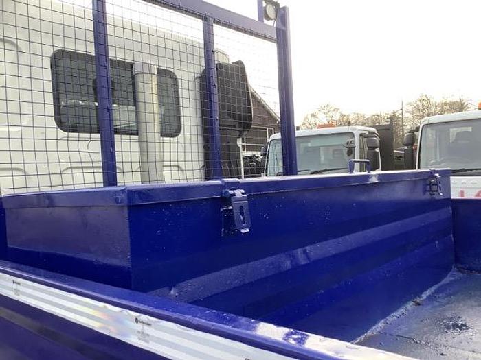 Used 2021 DAF LF180 4x2 Dropside Tipper