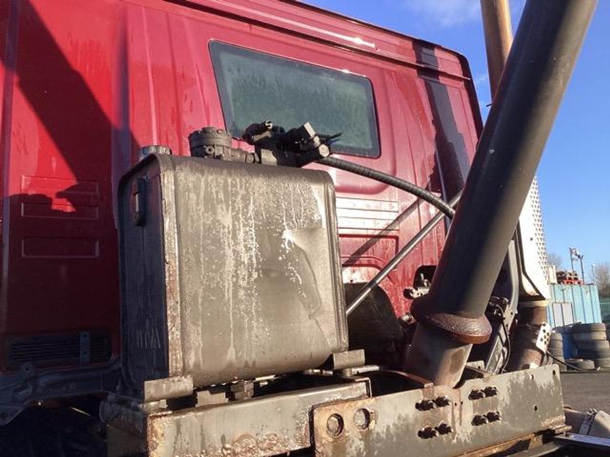 Used 2019 (69) Scania P410 XT 8x4 Alloy Tipper