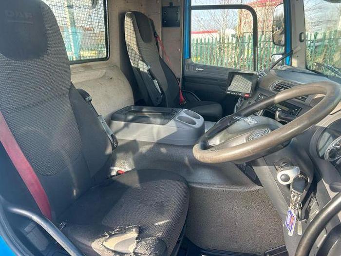 Used 2017 (17) DAF CF400 8x2 Rearlift Beavertail