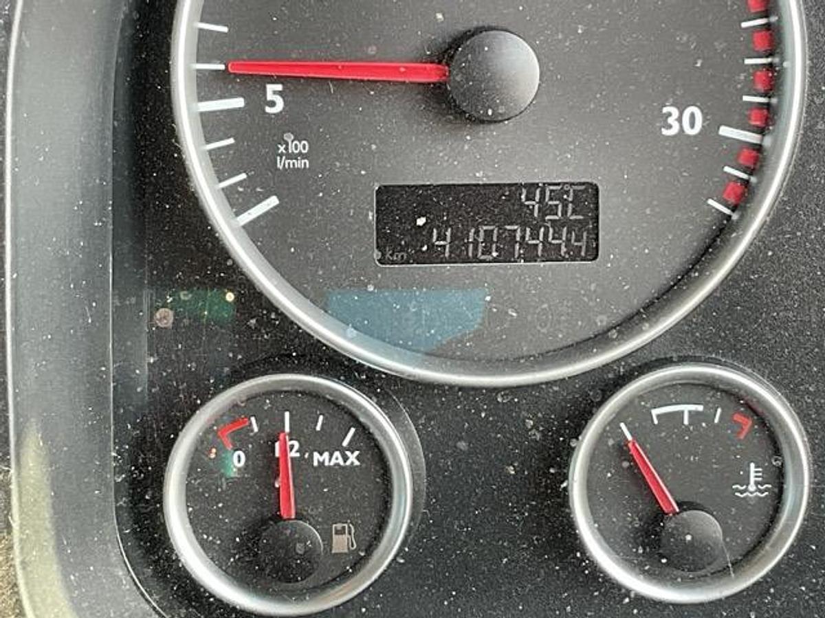 Used 2016 MAN TGS32.400 8x4 Tipper