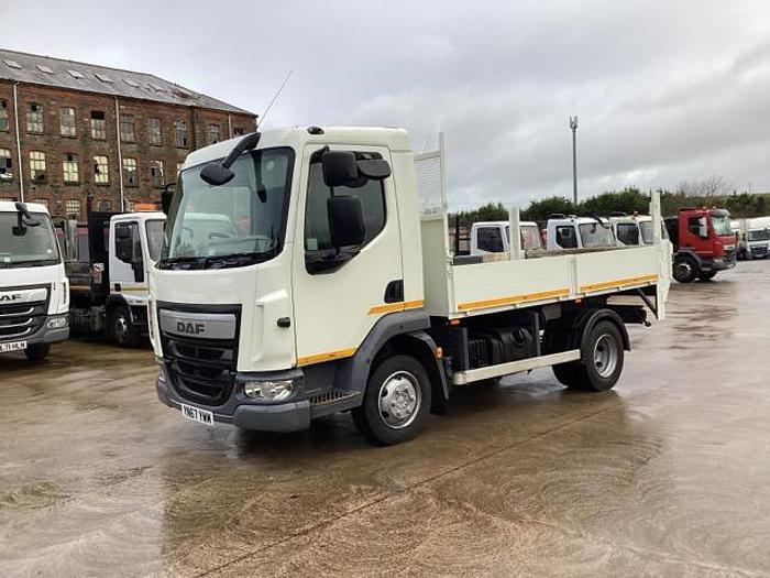 Used 2017 DAF 45.150 4x2 Tipper