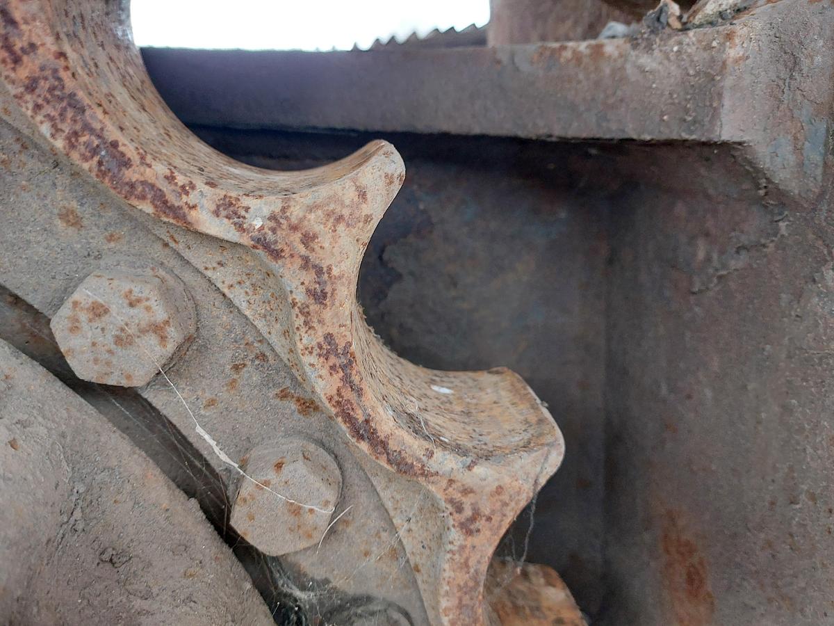 Used 2018 Komatsu PC360LC-11 Tracked Excavator