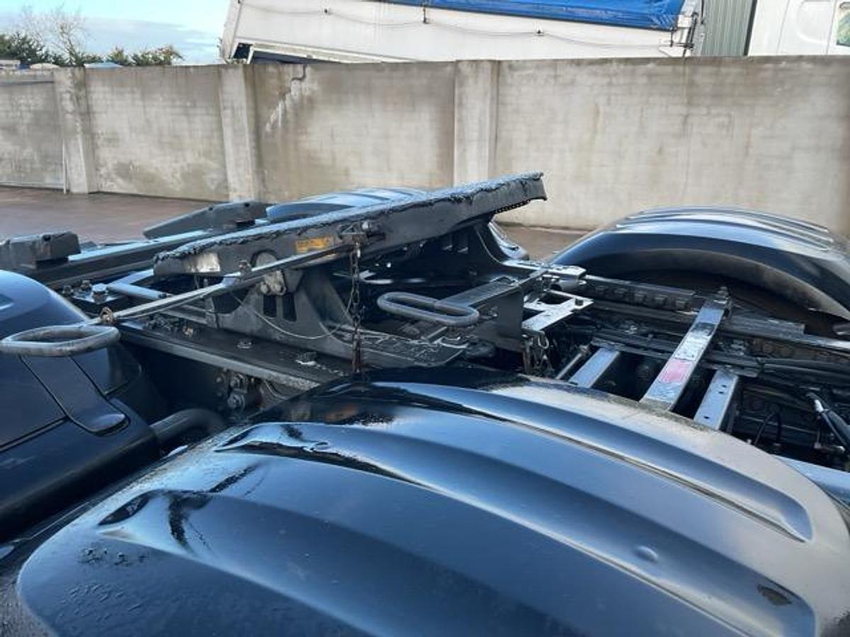 Used 2020 DAF XF480 6x2 Unit