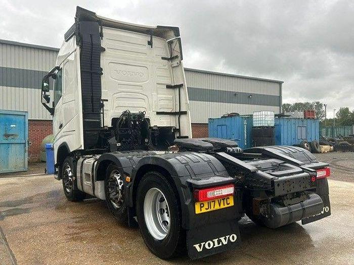 Used 2017 Volvo FH460 G/T 6x2 Midlift