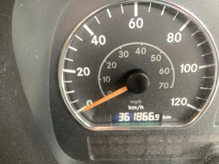 Used 2013 Mercedes Axor 1829 4x2 Fridge