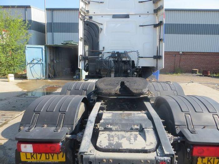 Used 2017 (17) Renault T520 6x2 Midlift