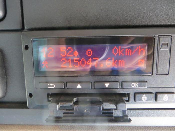 Used 2019 DAF CF410 8x4 Tipper