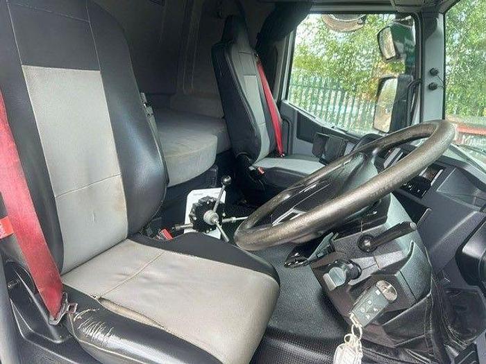 Used 2015 Renault C430 8x4 Concrete Mixer