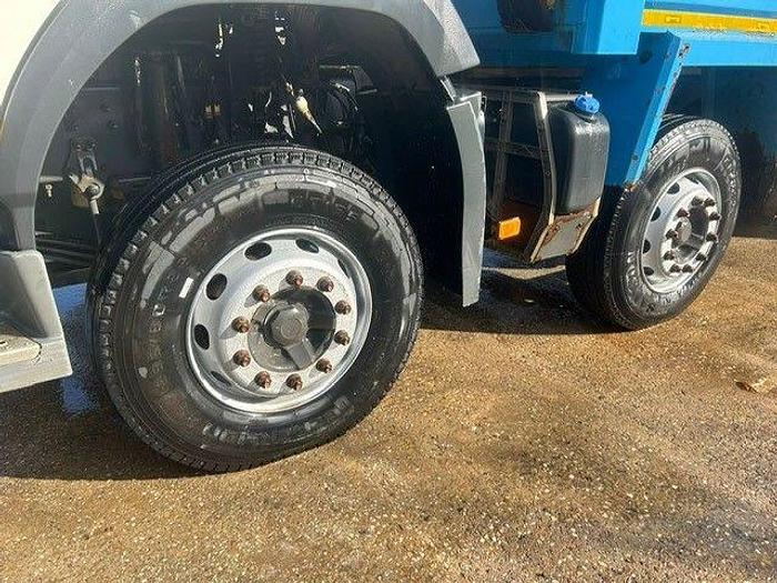 Used 2019 (69) Volvo FM410 8x4 Steel Tipper