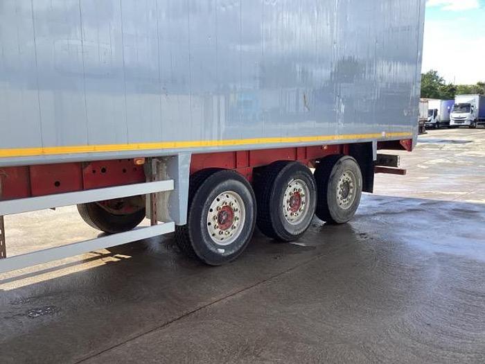 Used 2015 BMI Walking Floor Trailer