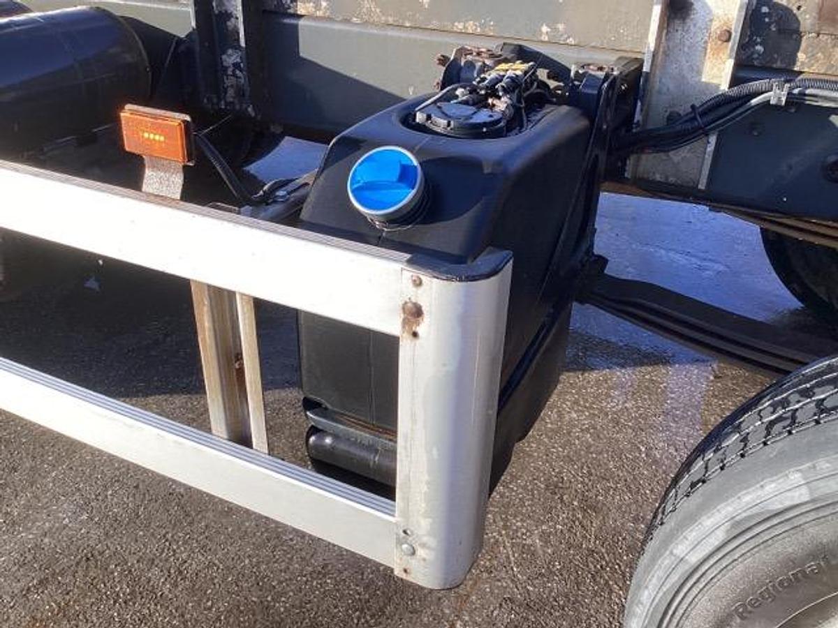 Used 2019 (69) Scania P410 XT 8x4 Alloy Tipper