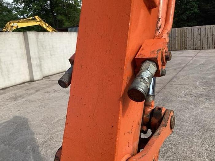 Used 2019 Hitachi ZX85USB-5 Midi Excavator