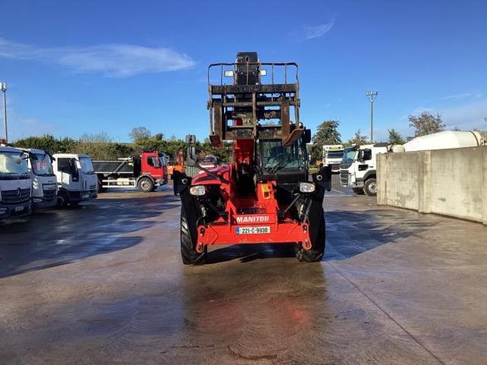 Used 2022 Manitou MT1840 Telehandler