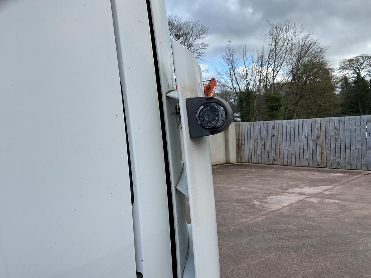 Used 2016 Mercedes Arocs 4x2 Flatbed