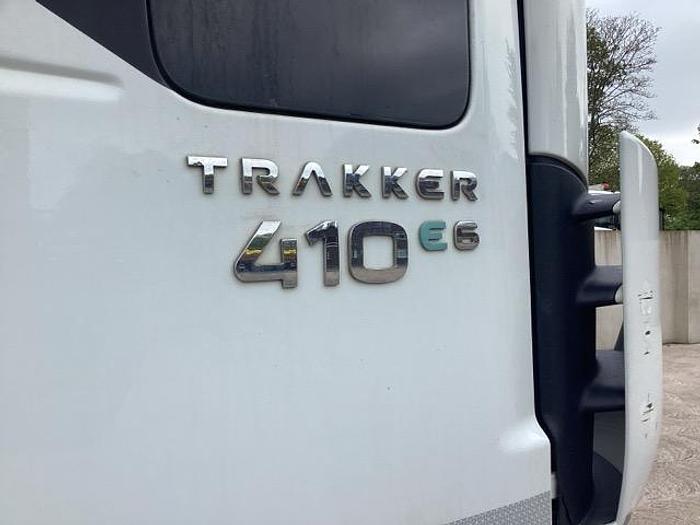 Used 2018 Iveco Trakker 410 8x4 Tipper Grab