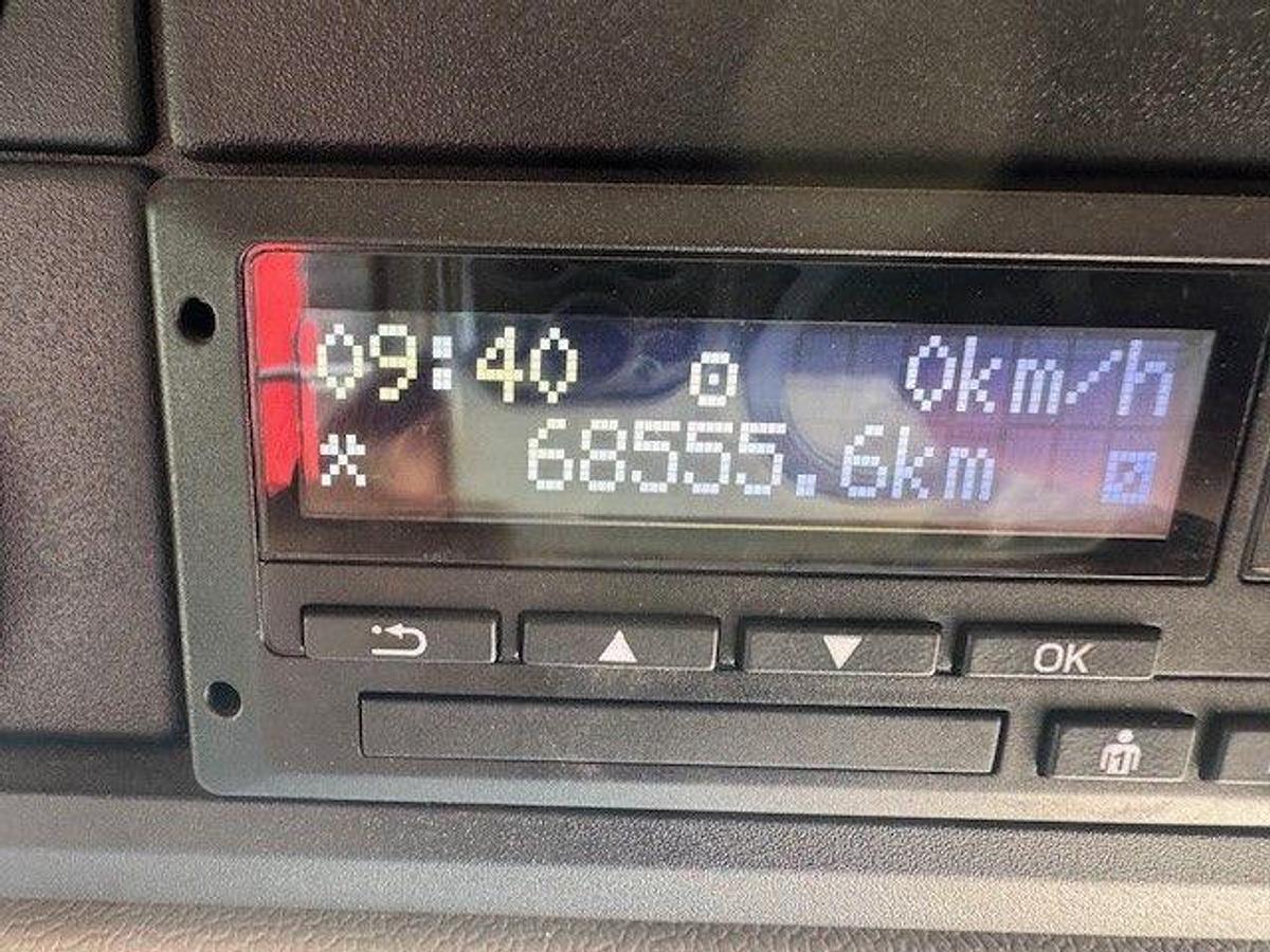 Used 2023 DAF CF450 8x4 Tipper