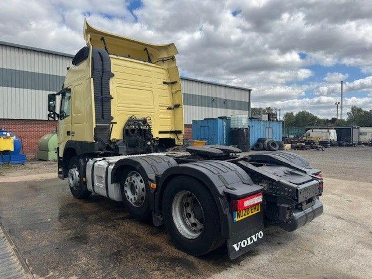 Used 2020 (20) Volvo FM460 G/T 6x2 Midlift