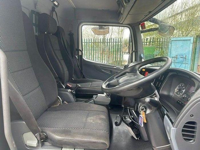 Used 2013 (63) Mercedes Atego 918 4x2 9.5T Bin Lorry