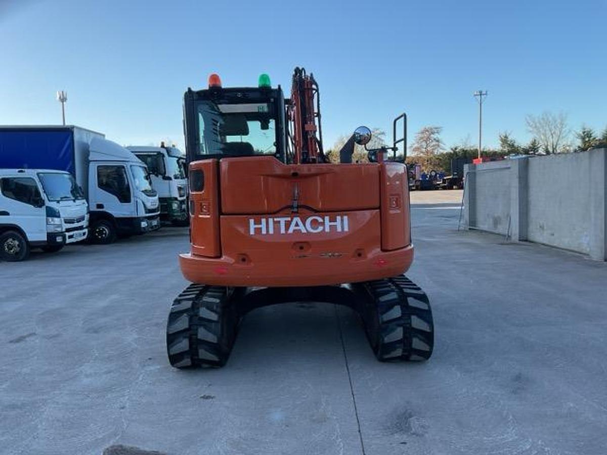 Used 2022 Hitachi ZX85USBLCN-6 Excavator