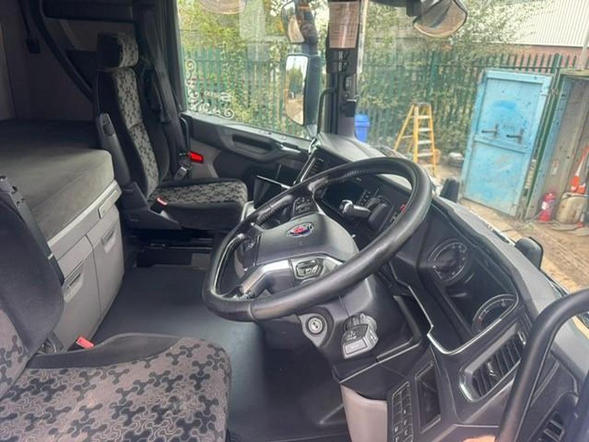 Used 2021 Scania S500 6x2 Midlift