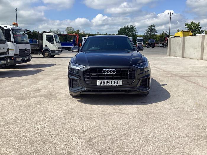 Used 2019 AUDI 5.0 TDI QUATTRO S LINE