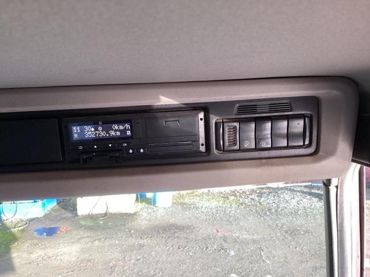 Used 2019 (69) Scania P410 XT 8x4 Alloy Tipper