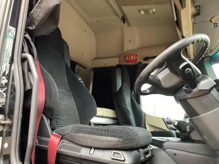 Used 2016 Mercedes Actros 2543 6x2 Tractor Unit