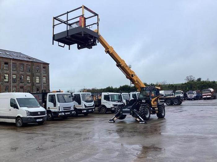 2021 Dieci Unused Icarus 40.17 Telehandler