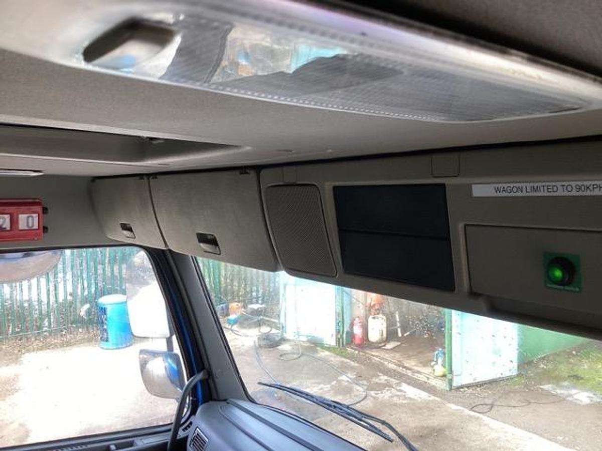 Used 2020 (20) Volvo FMX420 8x4 Steel Tipper