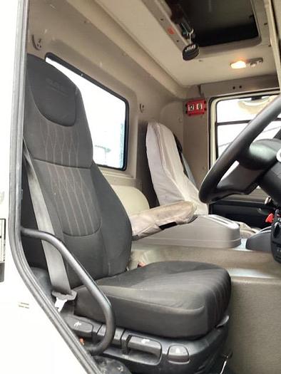 Used 2020 DAF CF450 8x4 Tipper Grab