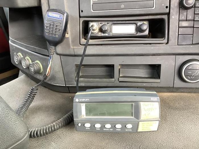 Used 2014 Volvo FMX410 8x4  Steel Tipper