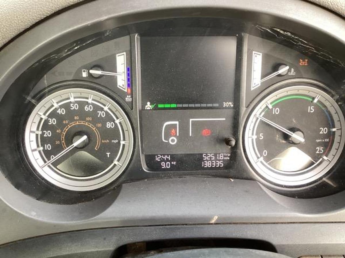 Used 2017 (67) DAF CF330 6x4 Tipper Grab