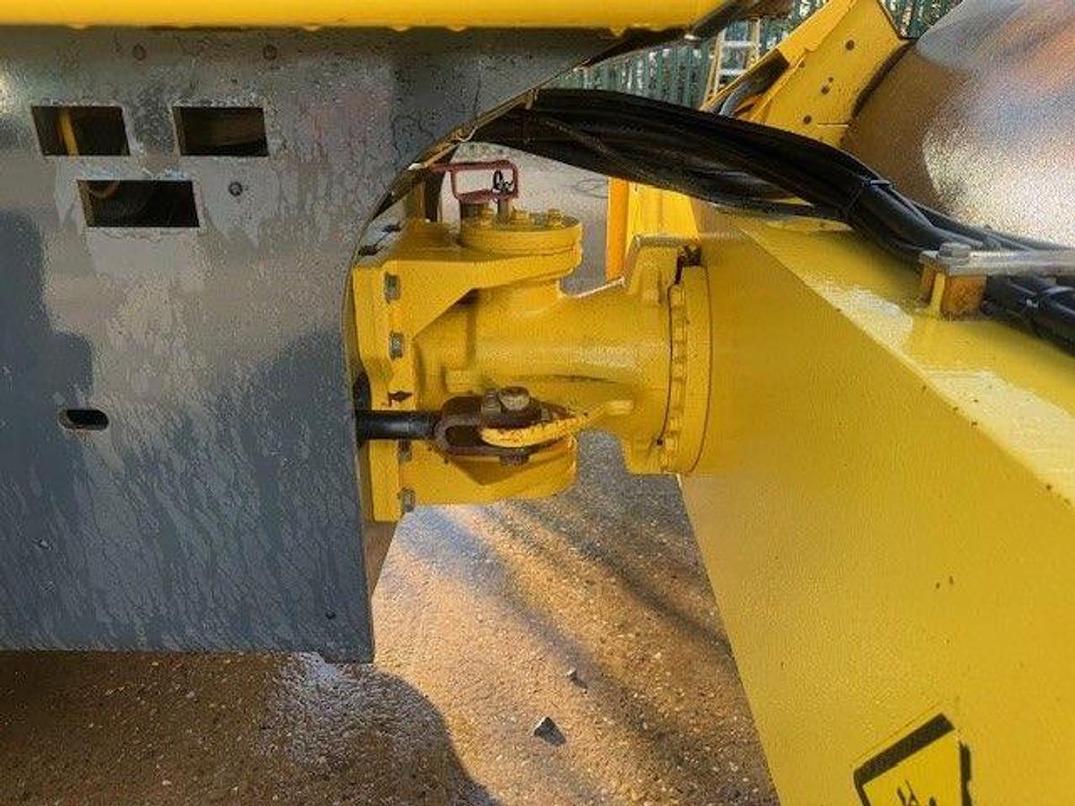 Used 2015 Bomag BW216 DH-4i Single Drum Vibrating Roller