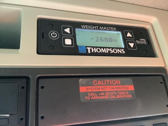 Used 2023 Volvo FMX420 8x4 Tipper