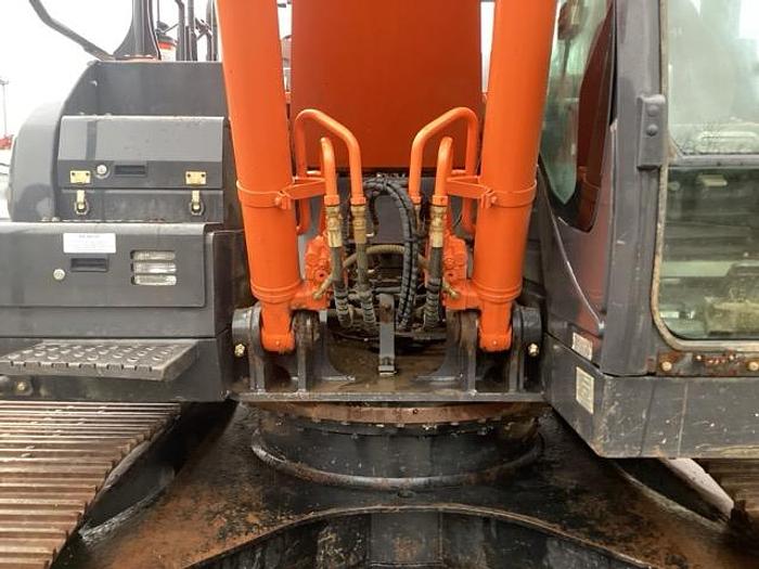 Used 2019 Hitachi ZX210LC-6 Tracked Excavator