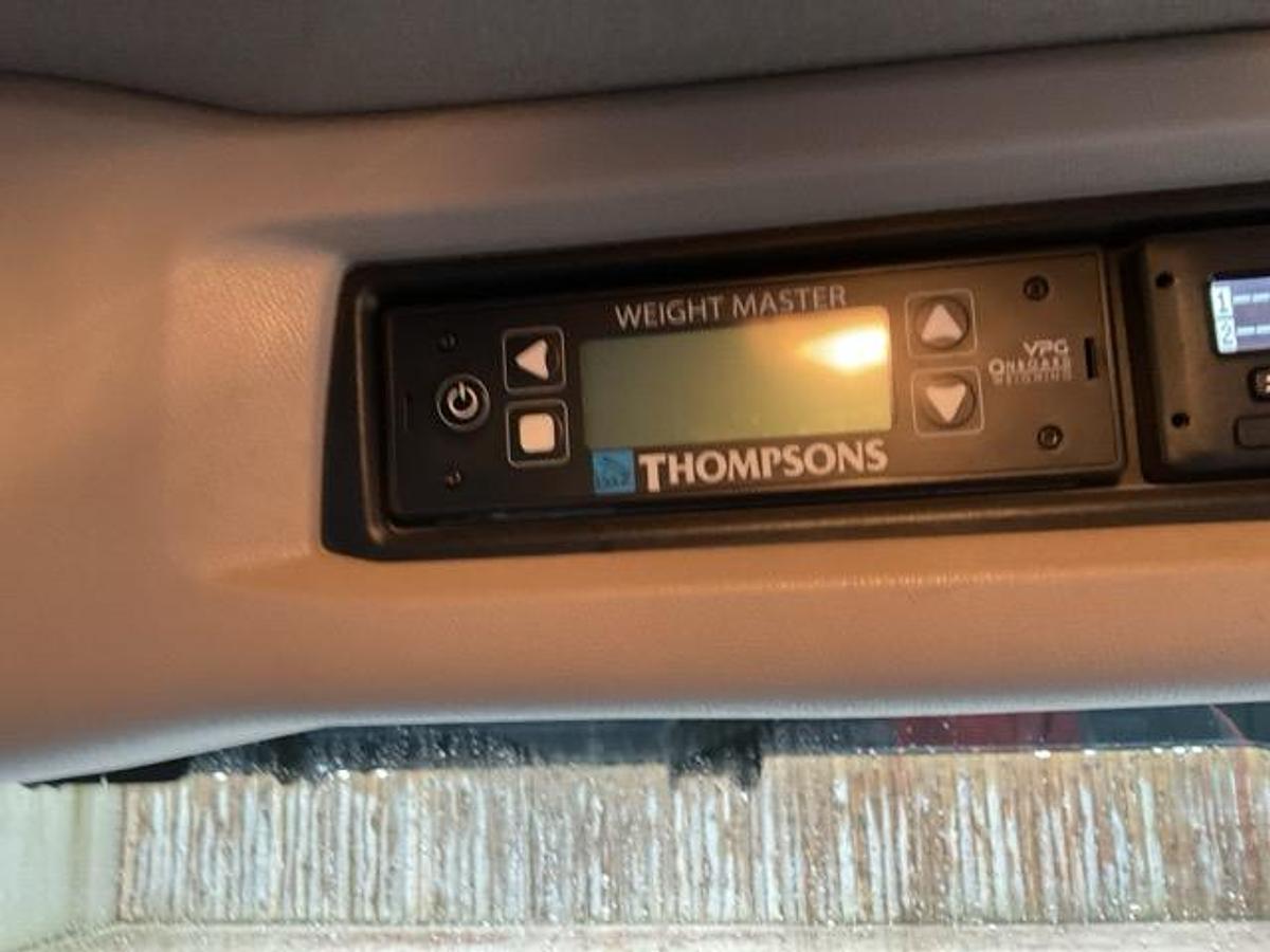 Used 2021 Scania P410 XT 8x4 Steel Tipper